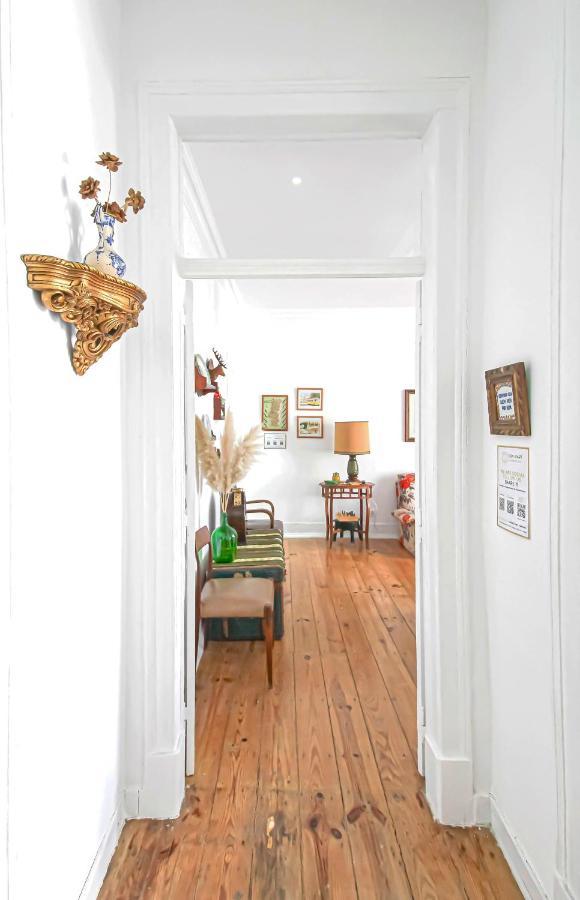 Donapart Apartment Lisbon Exterior photo