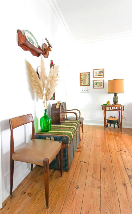 Donapart Apartment Lisbon Exterior photo