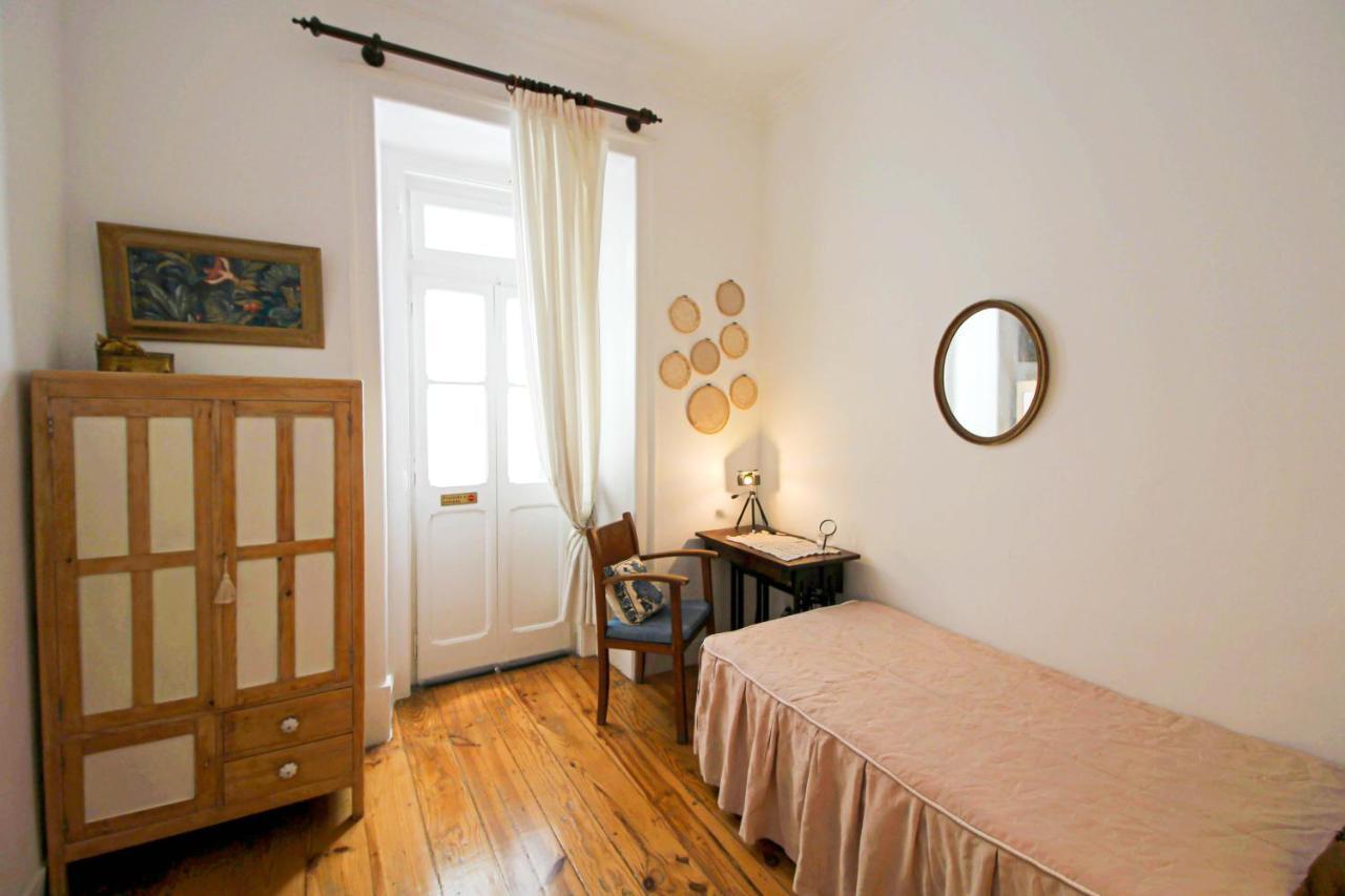 Donapart Apartment Lisbon Exterior photo
