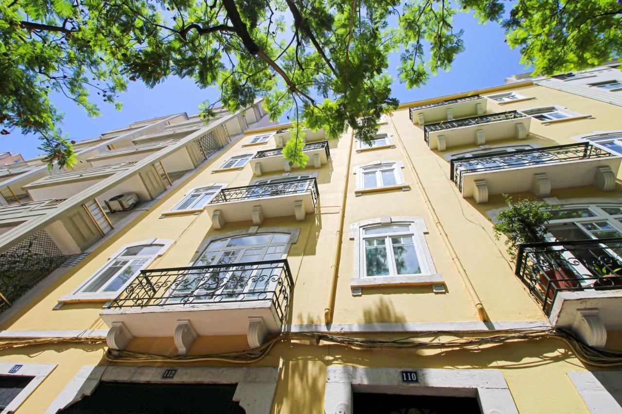 Donapart Apartment Lisbon Exterior photo