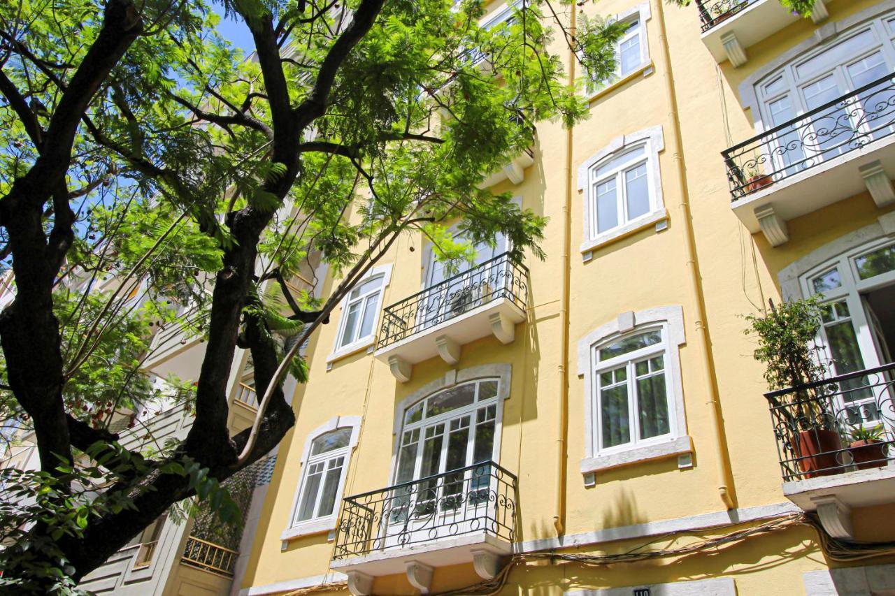 Donapart Apartment Lisbon Exterior photo