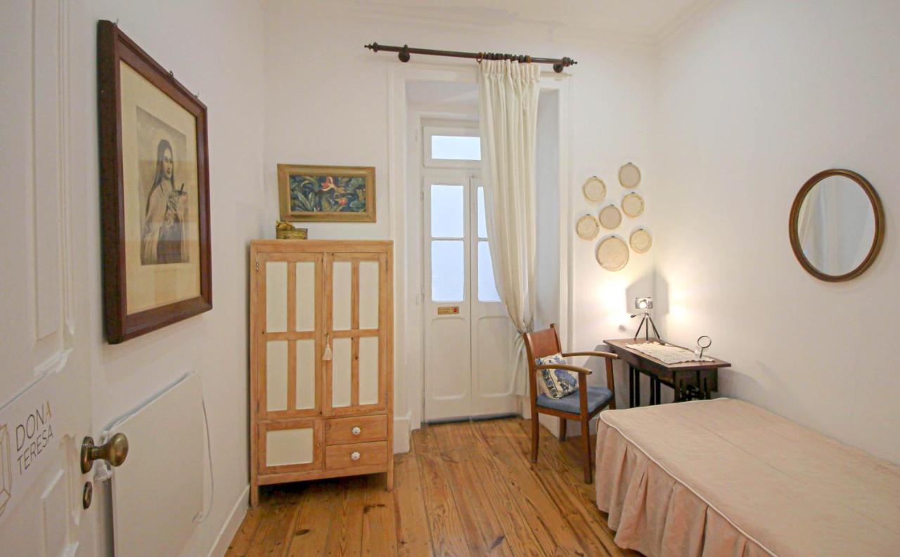 Donapart Apartment Lisbon Exterior photo