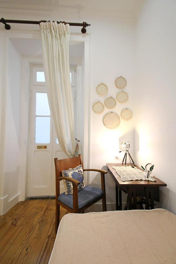 Donapart Apartment Lisbon Exterior photo