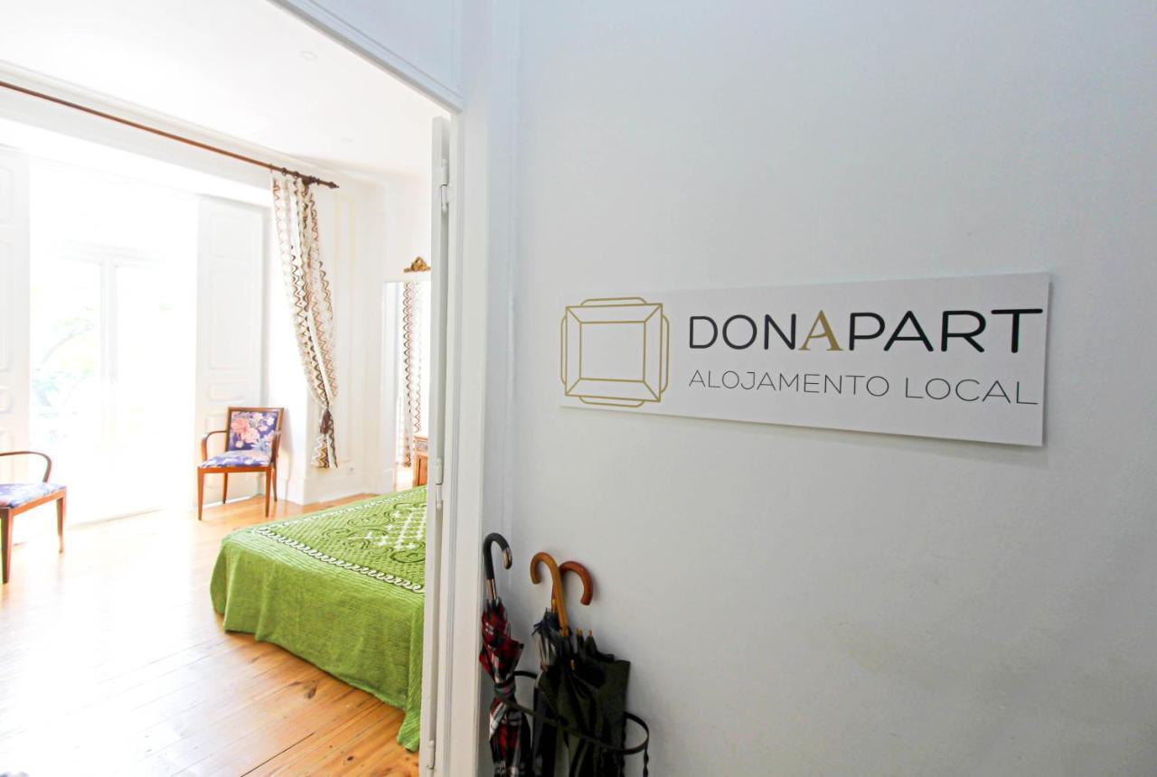 Donapart Apartment Lisbon Exterior photo