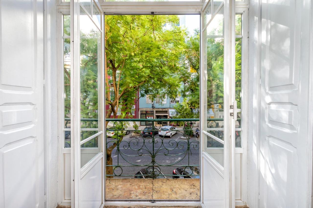 Donapart Apartment Lisbon Exterior photo