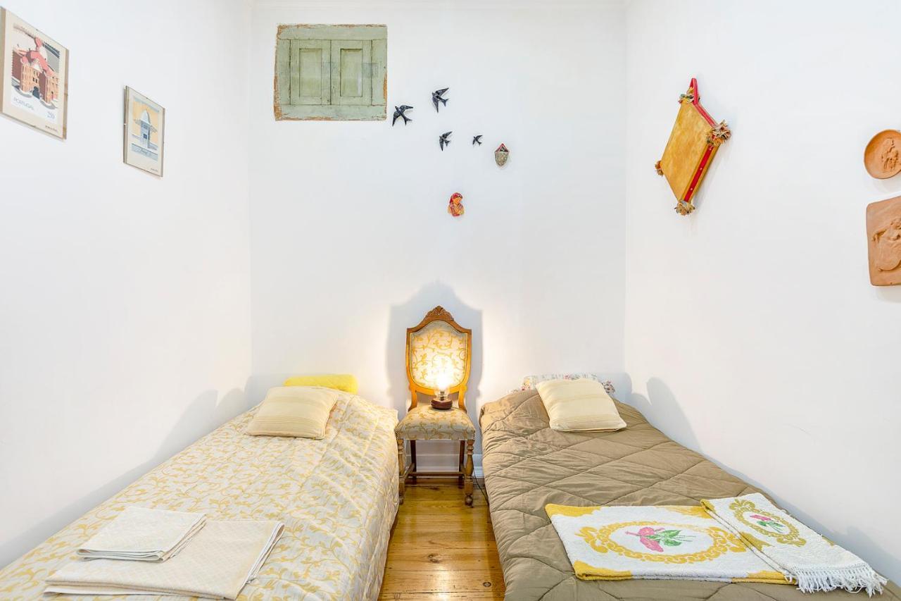 Donapart Apartment Lisbon Exterior photo