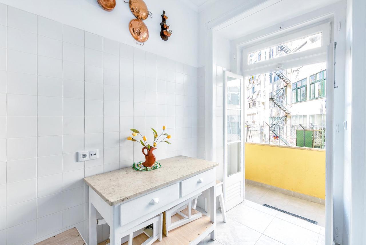 Donapart Apartment Lisbon Exterior photo