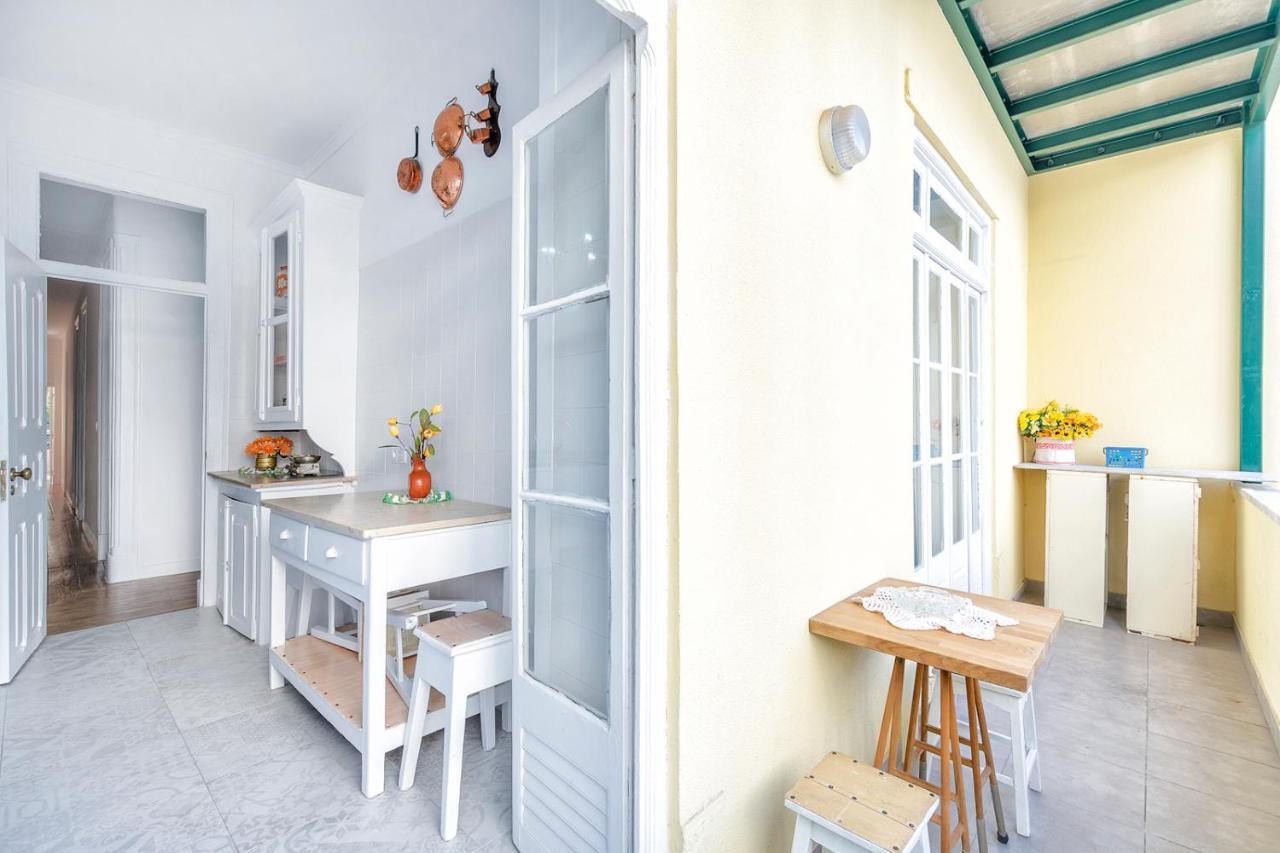 Donapart Apartment Lisbon Exterior photo