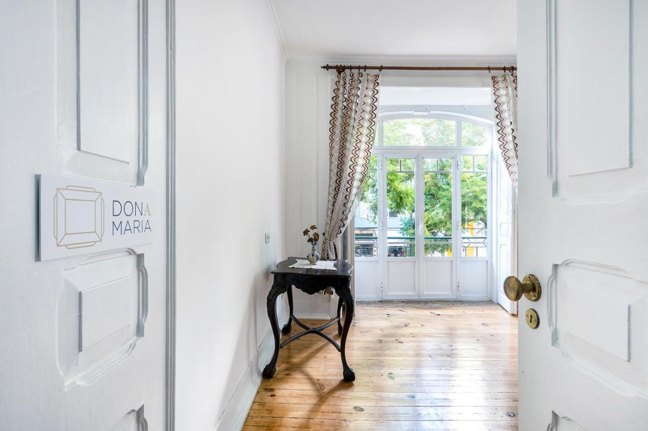 Donapart Apartment Lisbon Exterior photo