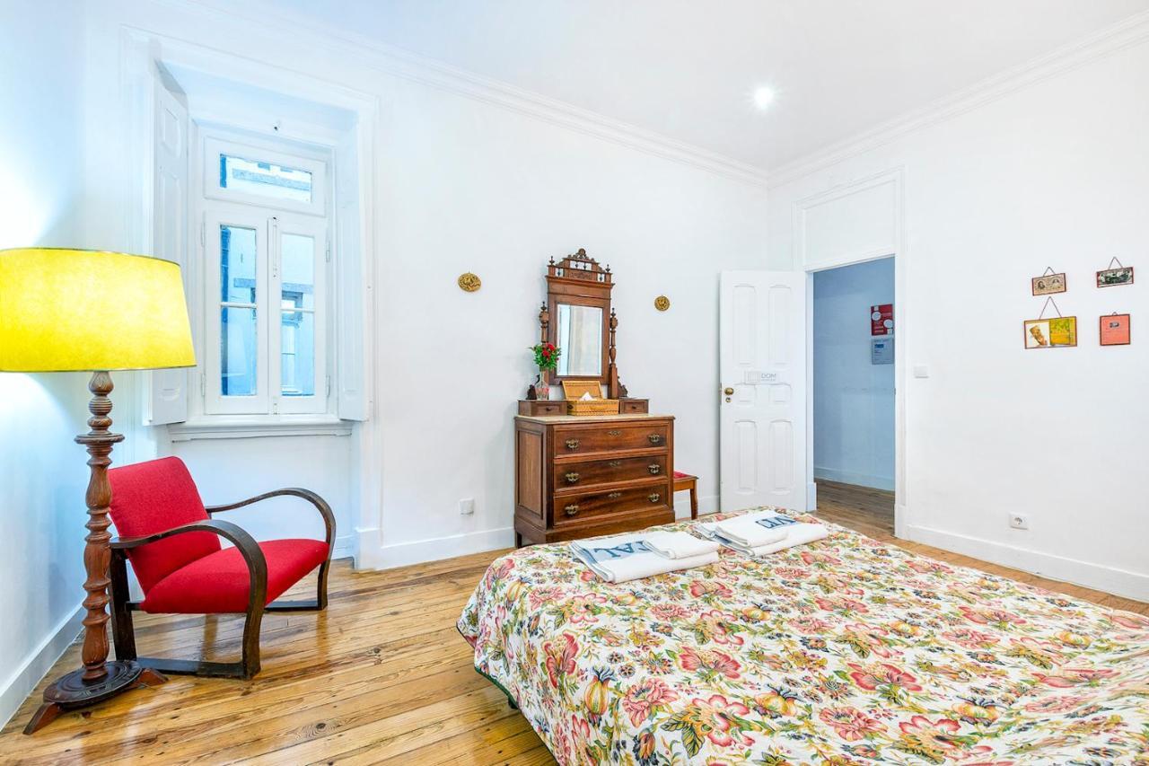 Donapart Apartment Lisbon Exterior photo